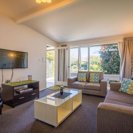 Avonhead Garden Motel Christchurch Exteriér fotografie