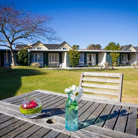 Avonhead Garden Motel Christchurch Exteriér fotografie