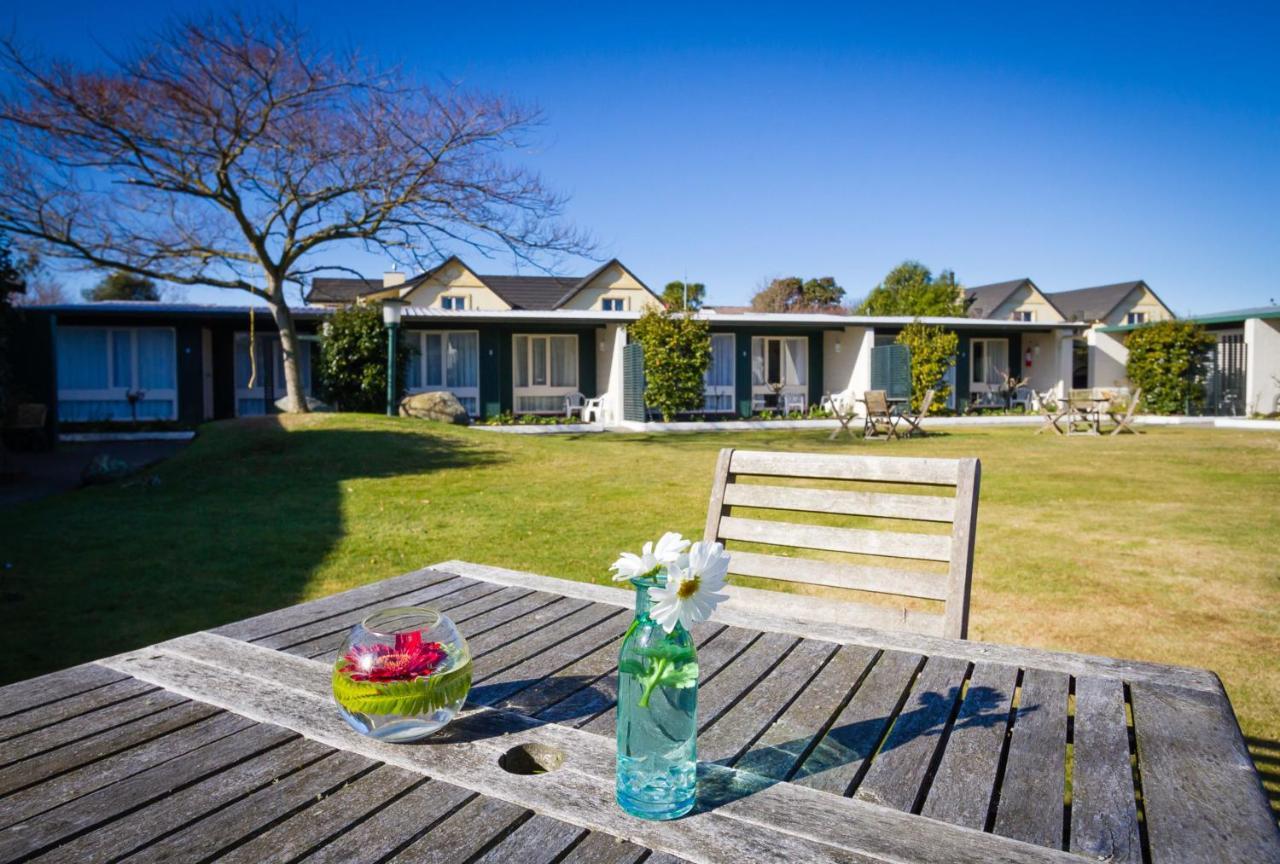 Avonhead Garden Motel Christchurch Exteriér fotografie
