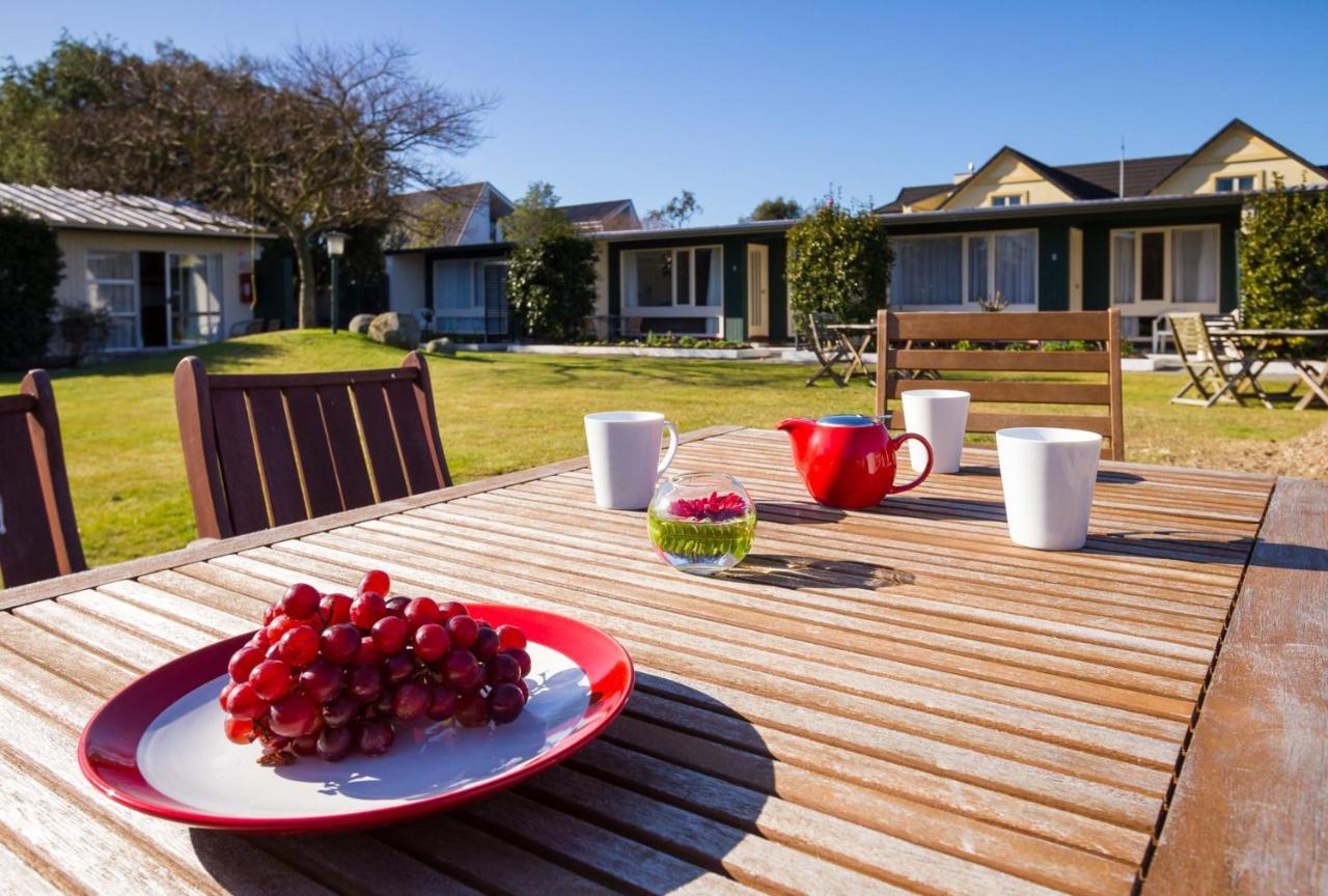 Avonhead Garden Motel Christchurch Exteriér fotografie