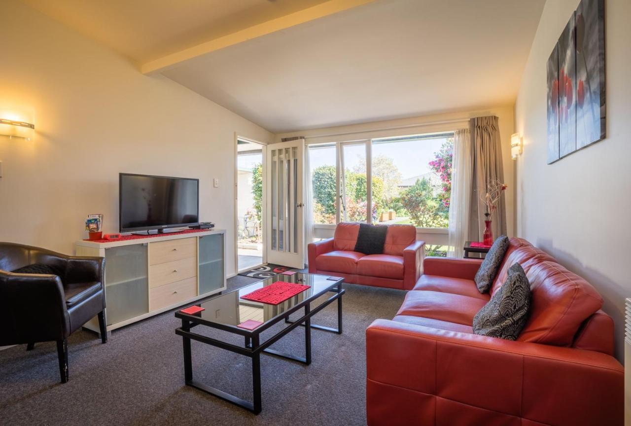 Avonhead Garden Motel Christchurch Exteriér fotografie