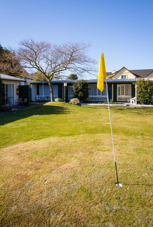 Avonhead Garden Motel Christchurch Exteriér fotografie