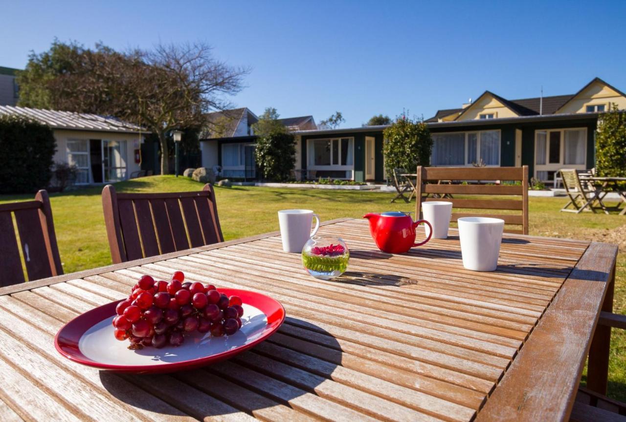 Avonhead Garden Motel Christchurch Exteriér fotografie